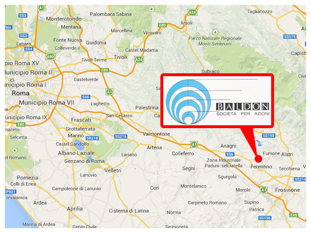 clicca per il servizio Google Maps