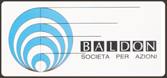 Baldon S.P.A. - Torna alla Homepage